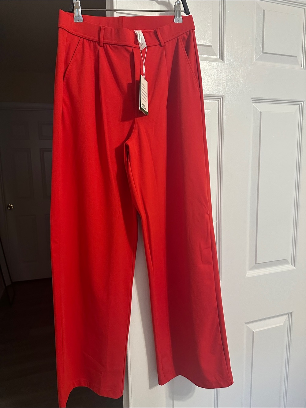 Halara Flex™ DayStretch High Waisted Pocket Work Flare Pants